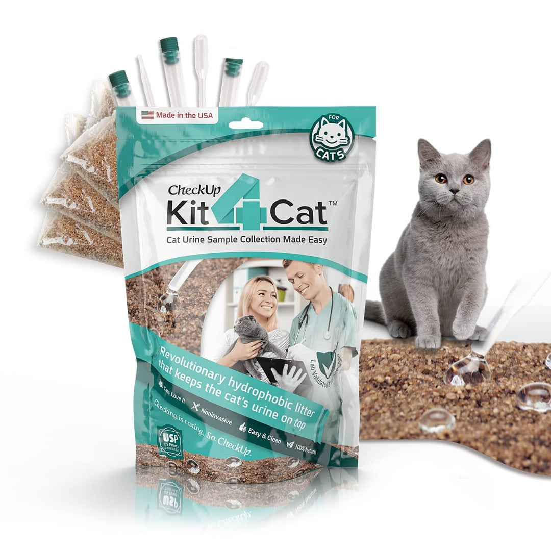 Coastline Global Kit4Cat CheckUp Nachfüllpack 0,9 kg