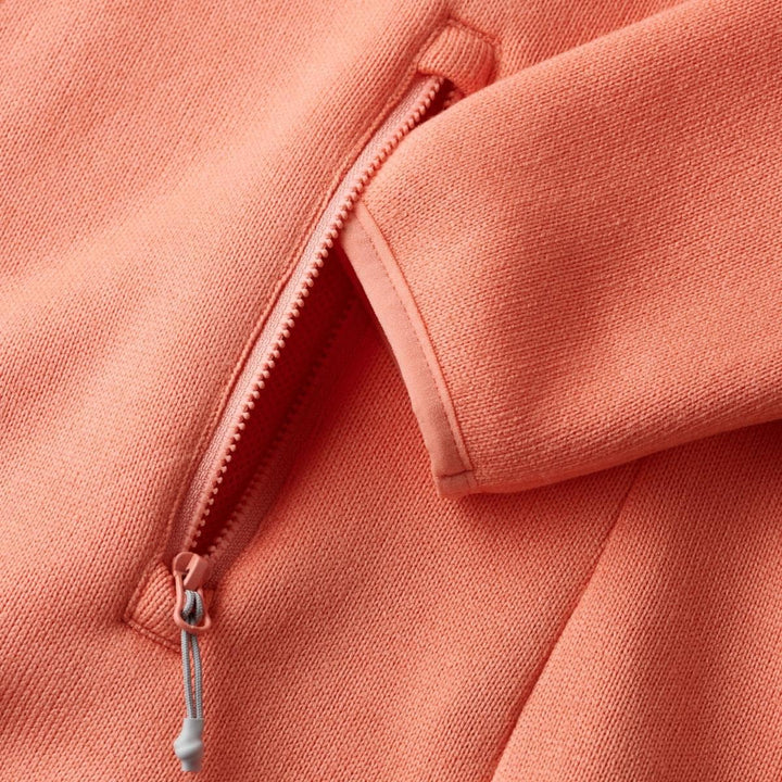 ALTUS Damen Sweatshirt M Pfirsich, M Pfirsich