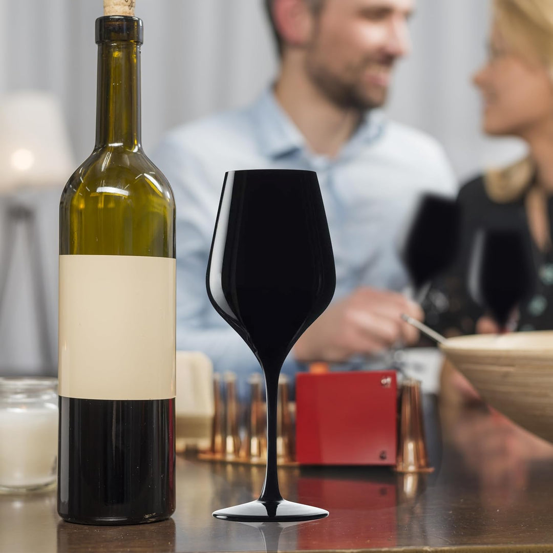 Stölzle Lausitz Exquisit Tasting Glas 350 ml I Verkostungsglas 6er Set I Blind Tasting Glass I Speci