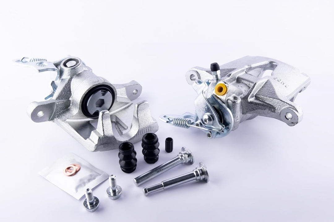 HELLA PAGID 8AN 355 783-541 Bremssattel - AN8354 - Bremssystem: BOSCH - Neuteil ohne Pfand - für u.a