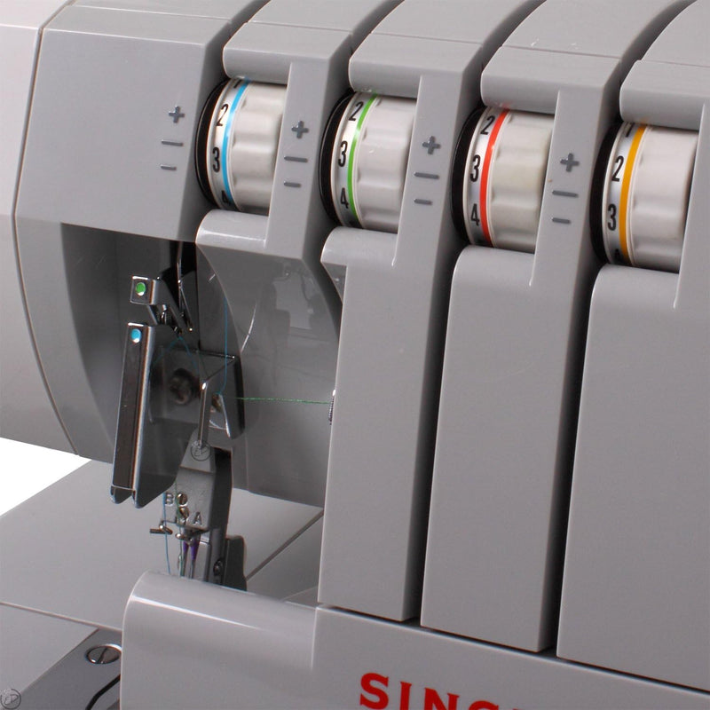 SINGER Heavy Duty 854 Overlock-Nähmaschine