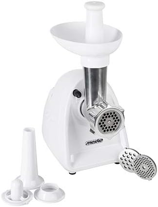 Mesko MS 4809 Fleischwolf Weiss