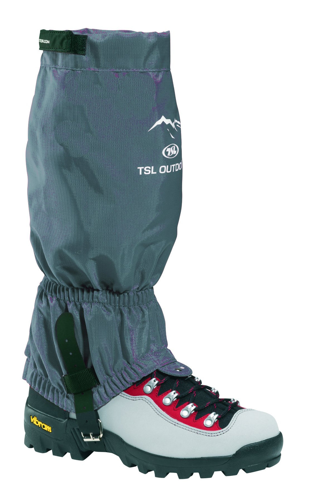 TSL Damen Gamasche Hiking, Grey, M, PFGUM02