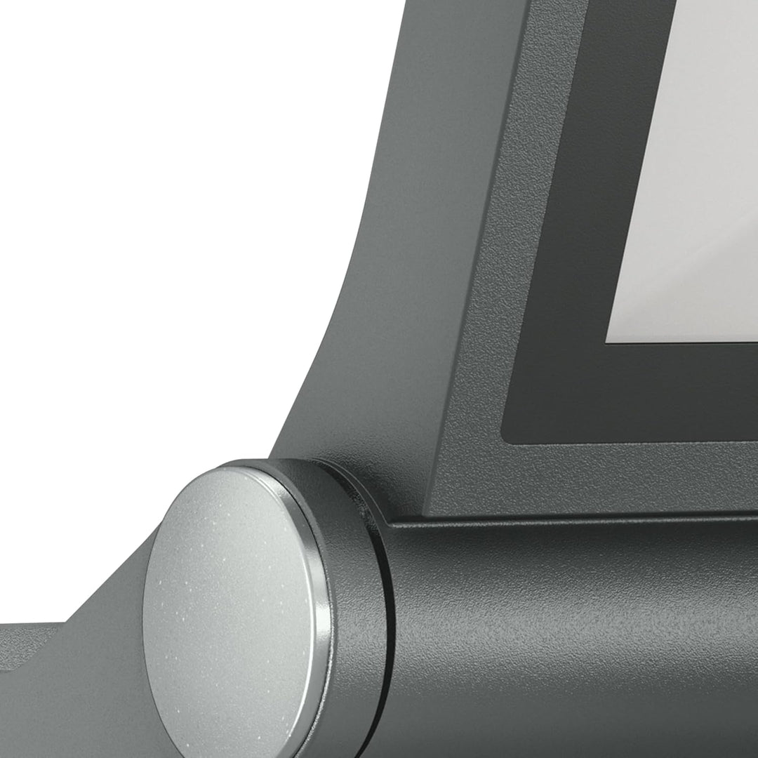 Steinel LED-Aussenstrahler XLED ONE S anthrazit, 180°-Bewegungsmelder, 18,6 W, 2050 lm, 3000K, für Z