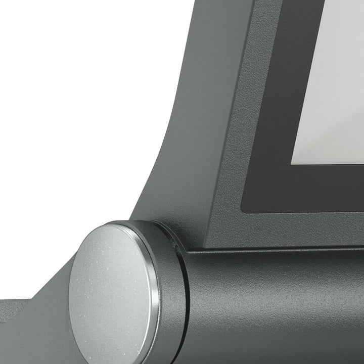 Steinel LED-Aussenstrahler XLED ONE S anthrazit, 180°-Bewegungsmelder, 18,6 W, 2050 lm, 3000K, für Z