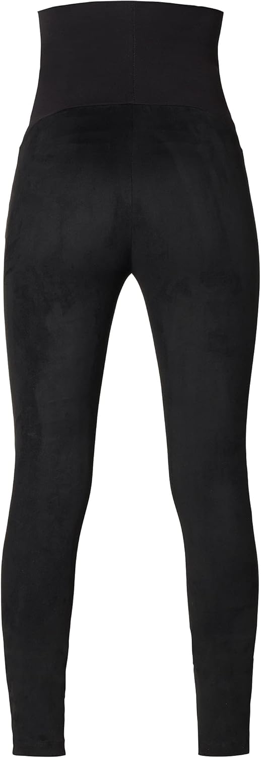 Noppies Damen Panama Over The Belly Leggings XS-S Schwarz, XS-S Schwarz