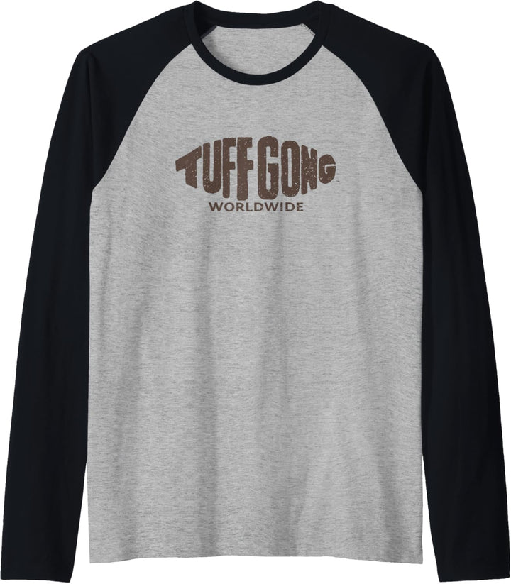 Ziggy Marley - Official Merchandise - Tuff Gong Worldwide Raglan