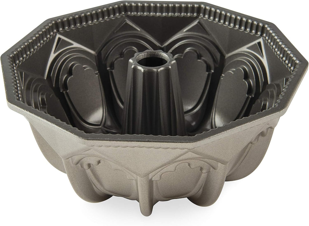 Nordic Ware Backform, Aluminium, Grau,