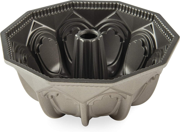 Nordic Ware Backform, Aluminium, Grau,