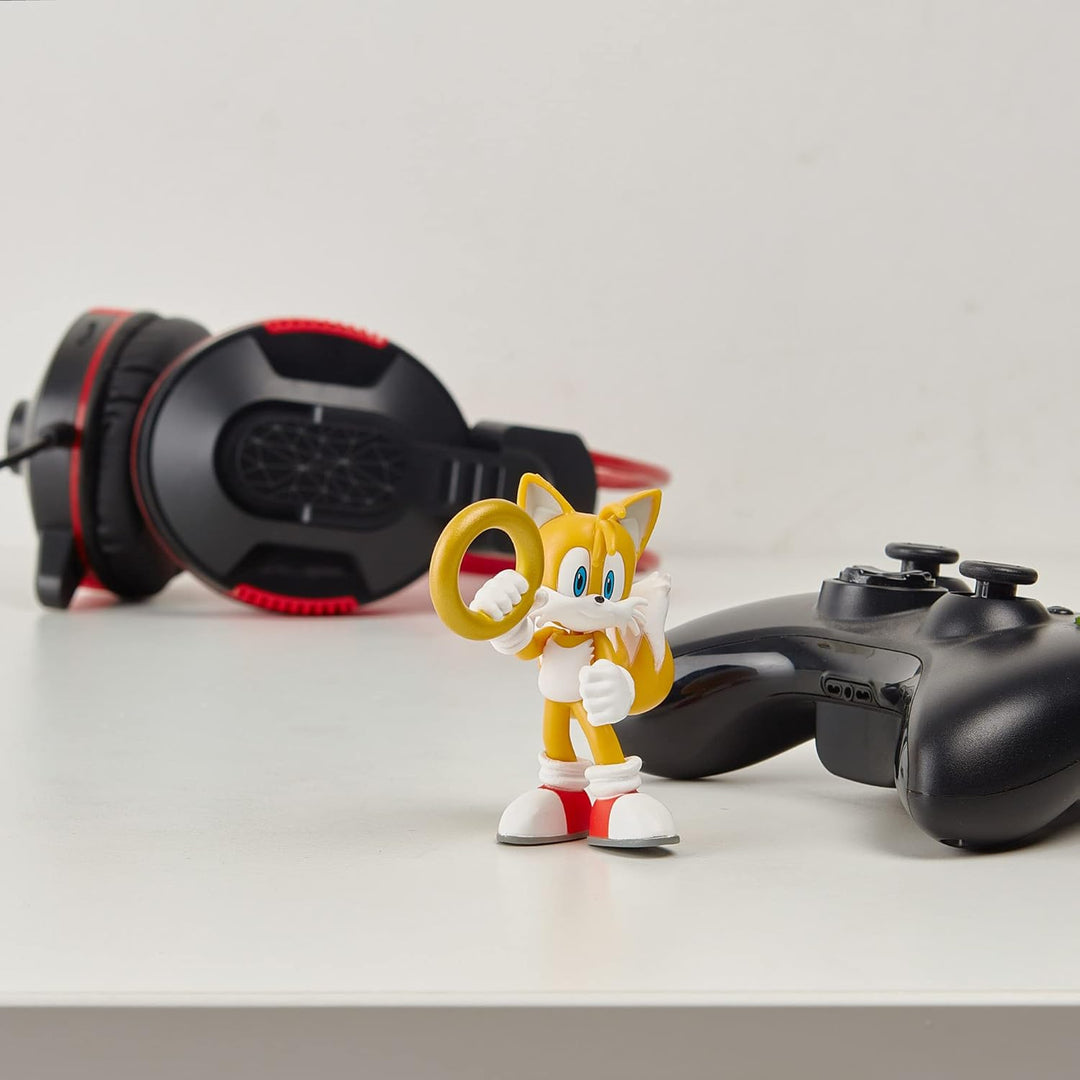 Just ToysSonic the Hedgehog baubare Figuren (Schwanz), (JTSC-4135) Schwänze, Schwänze
