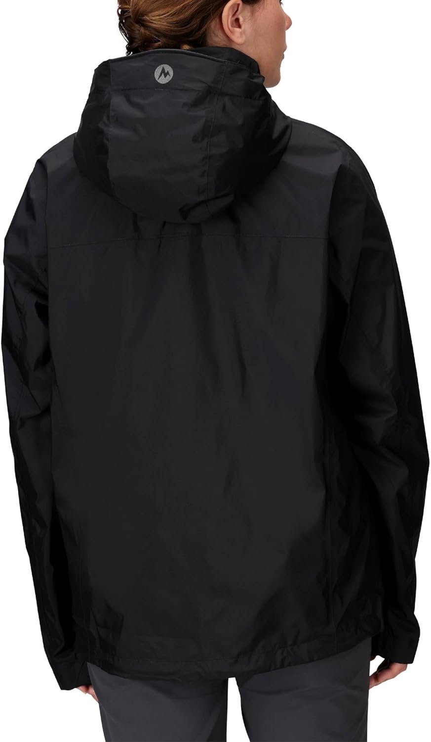 Marmot Damen Wm's PreCip Eco Jacket, Wasserdichte Regenjacke, winddichter Regenmantel, atmungsaktiv,