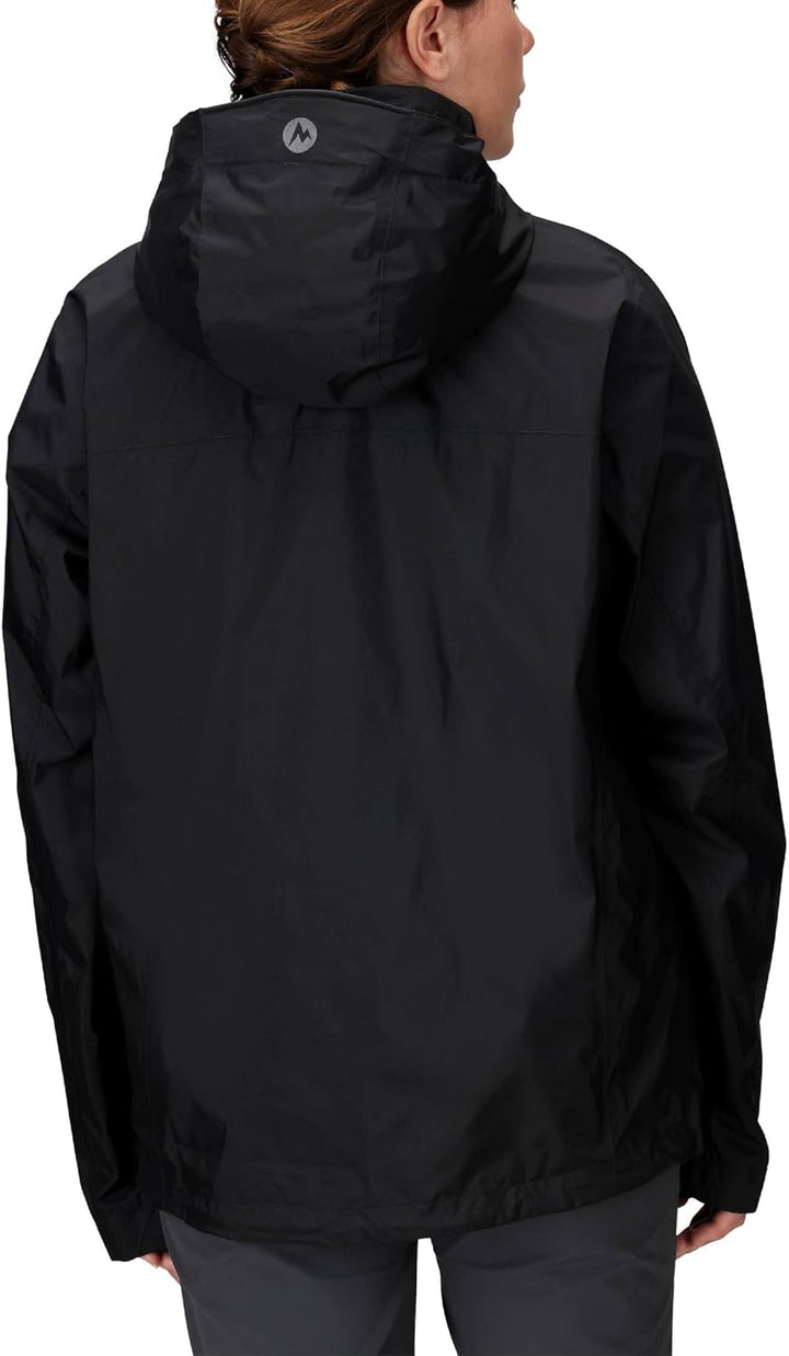 Marmot Damen Wm's PreCip Eco Jacket, Wasserdichte Regenjacke, winddichter Regenmantel, atmungsaktiv,