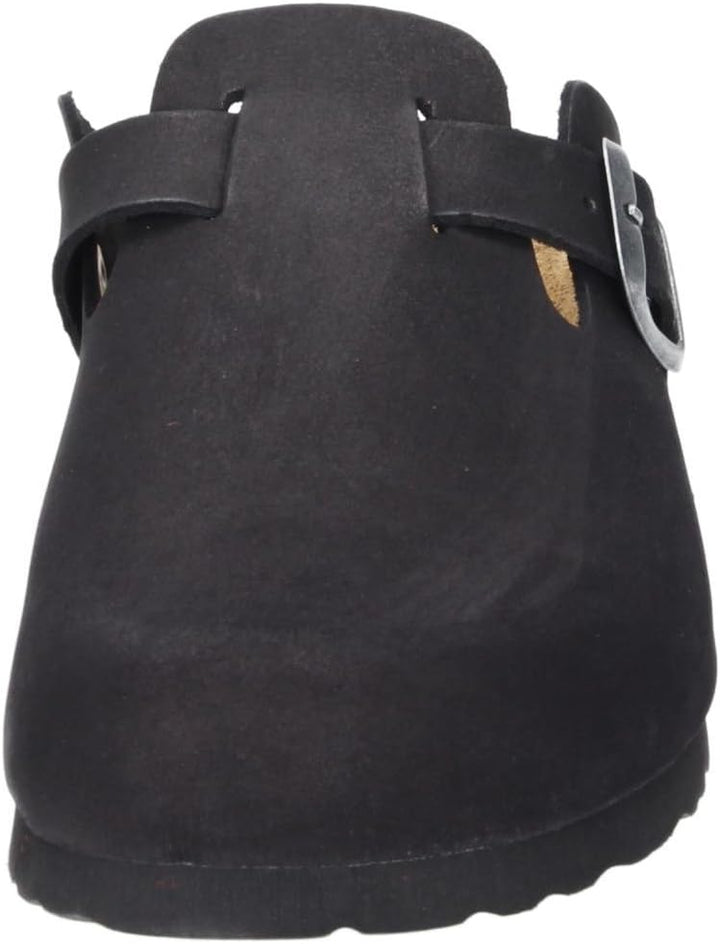 Dr. Brinkmann 600355 Herren Clogs 36 EU Schwarz, 36 EU Schwarz