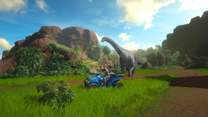 Dinosaurs Mission Dino Camp PS5 (SP)