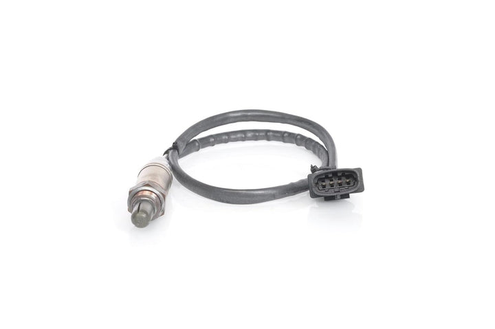 Bosch 0258005235 - Lambdasonde mit fahrzeugspezifischem Stecker