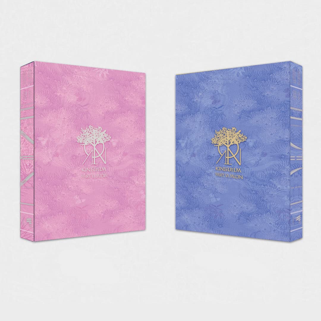 KINGDOM - History Of Kingdom : Part Ⅵ. Mujin Album (BLOOM ver.), Bloom Ver.