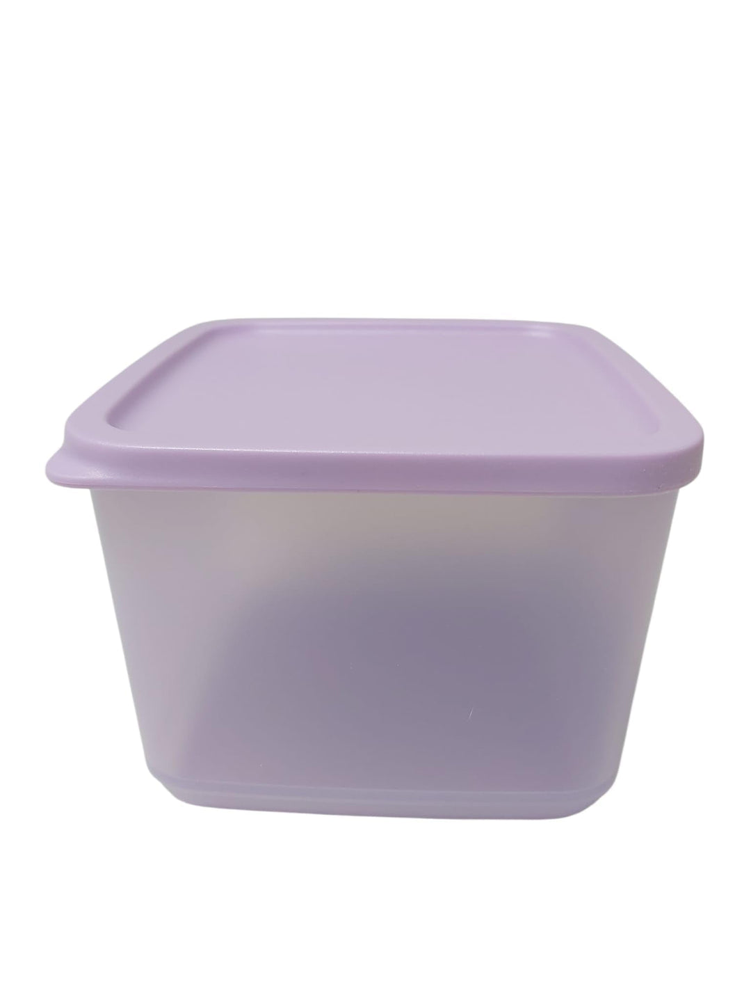 Tupperware Eiskristall Gefrierdepot Gefrierbehälter Kühlschrankbehälter Lebensmittelbehälter Behälte