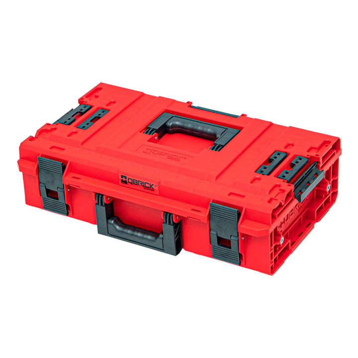 Qbrick System ONE 200 2.0 Vario RED ULTRA HD, VARIO