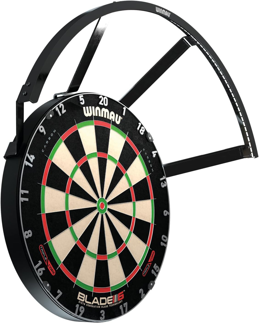 Winmau Polaris Dartboard Licht und Zubehör Polarislicht, Polarislicht