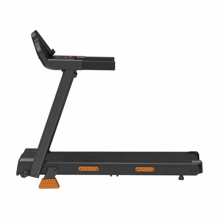 Laufband für Zuhause mit Steigung 15%-18% Auto | Laufbänder 12KM/H, Treadmill for Home mit 3,0-PS-Mo