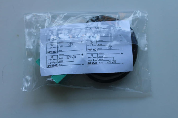 Gabellichtschranke 6 bis 36 Volt NO NPN Erfassungsbereich 15mm U-Lichtschranke Lichtsensor (15mm - N