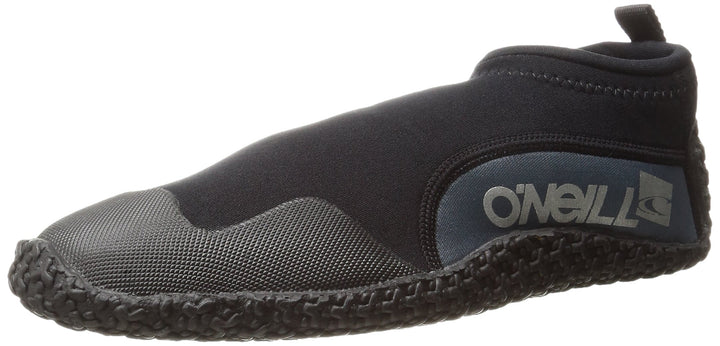 O'Neill Wetsuits Erwachsene Schuhe Reactor Reef Boots 13 Schwarz Coal, 13 Schwarz Coal