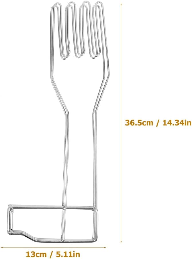Alipis Handschuhhalter Handschuhtrockner Küchenhandschuhhalter 2 Stück Handschuh-wäscheständer Trock