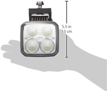 HELLA - LED-Rückfahrscheinwerfer - Q90 compact - 12/24V - 1000lm - geschraubt - stehend/hängend - Na