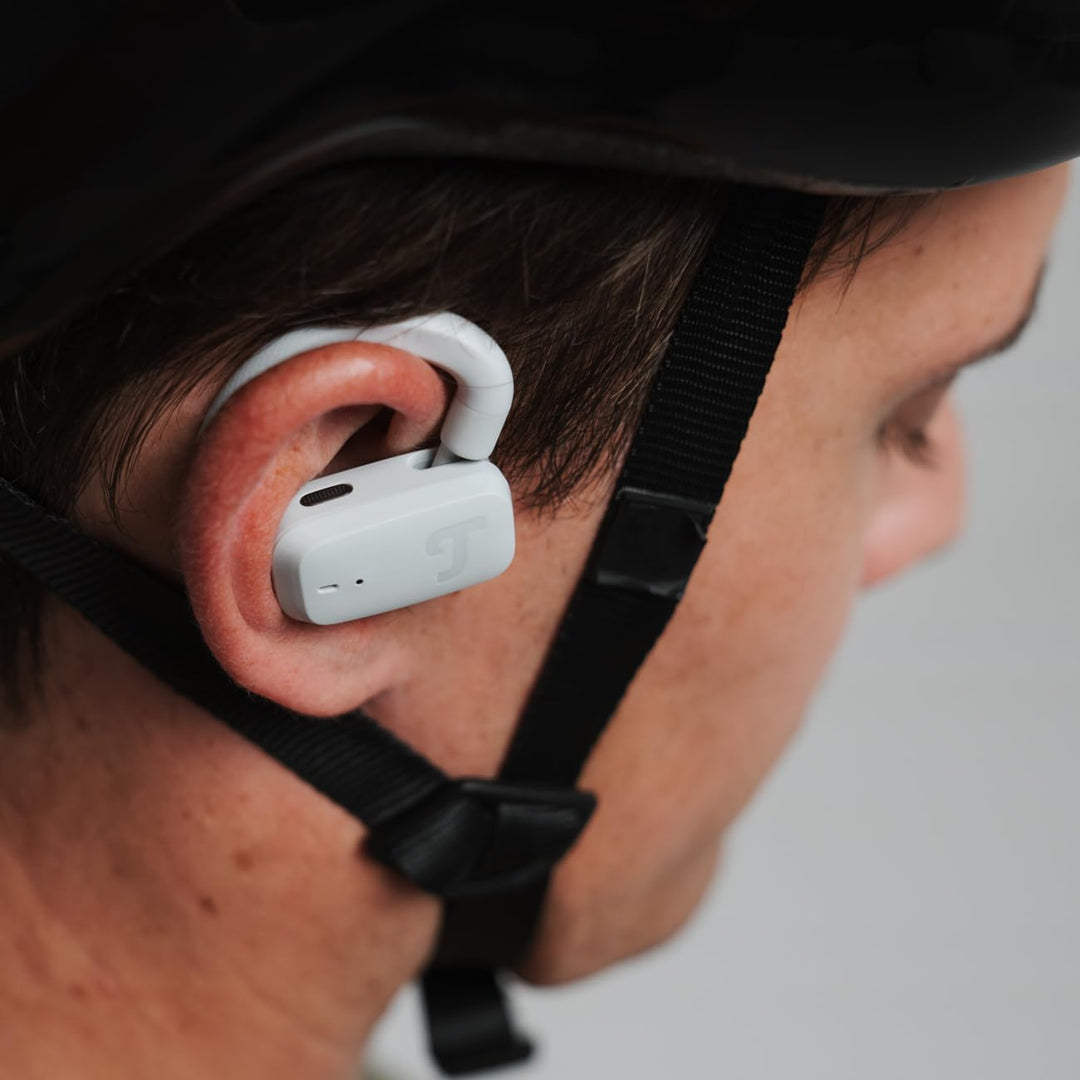 Teufel AIRY Open TWS Kabellose Open Ear Kopfhörer, True Wireless Bluetooth Ohrhörer mit Mikrofon, IP