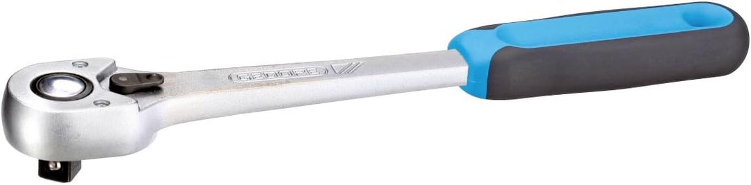 Steckschlüsselsatz D 19 IMU-10 27-tlg.1/2 Zoll SW 10-30mm Z.32 12KT GEDORE 27-teilig, 27-teilig