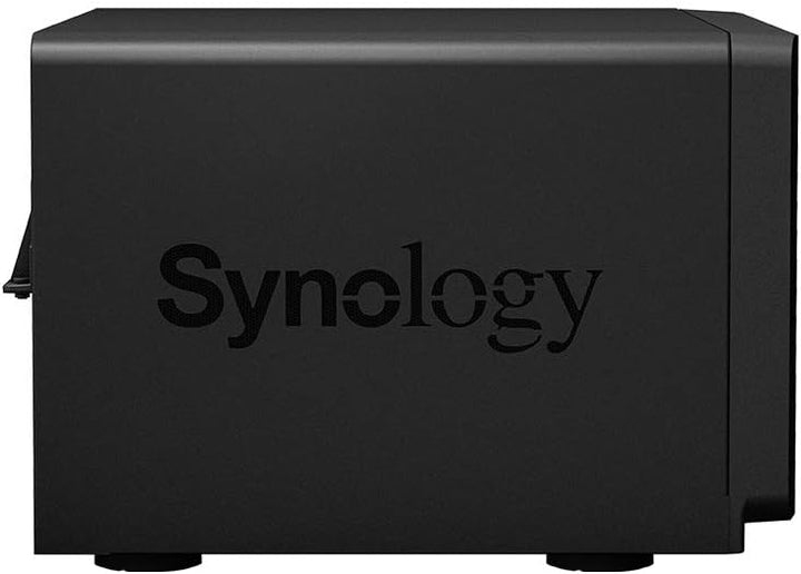 Synology DS1621+ 6-Bay 24TB Bundle mit 6X 4TB WD Red Plus
