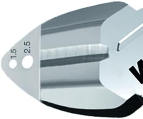 Wiha Abisolier-Seitenschneider Professional electric mit DynamicJoint® (einzigartige Gelenkkonstrukt