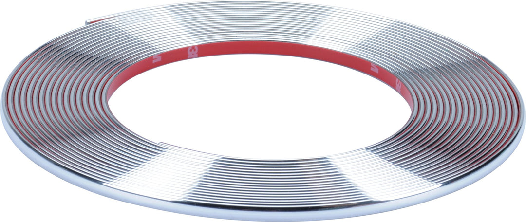 Sumex 13991Hr-Chrom Zierleiste zum Detail Styling Dekor passende aus. "Hr" Masse 10 m X 7 mm