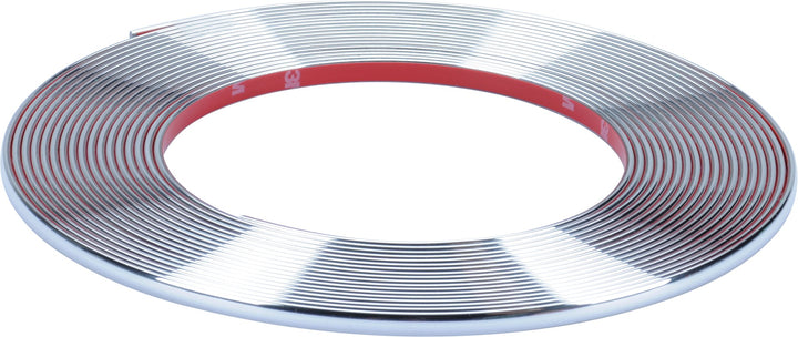 Sumex 13991Hr-Chrom Zierleiste zum Detail Styling Dekor passende aus. "Hr" Masse 10 m X 7 mm