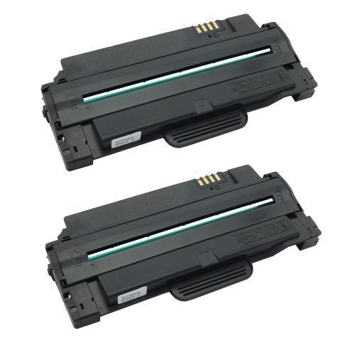 2X Rebuilt Toner für Samsung ML-2950 2951 2955 SCX-4727 ML2950 ND ML2950 NDR ML2951 D ML2955 DW ML29