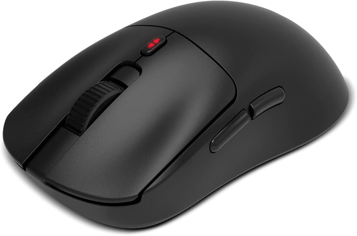 KROM Klever, Kabellose Gaming-Maus, Superleicht 55 g, Pixart PMW3325 Optischer Sensor bis 10.000 DPI