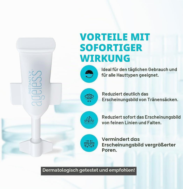 Instantly Ageless 1 Box 25 Vials