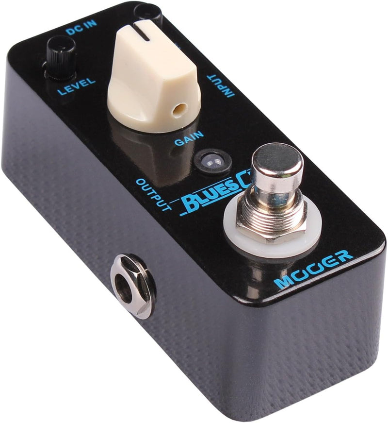 Mooer Crab Overdrive Pedal