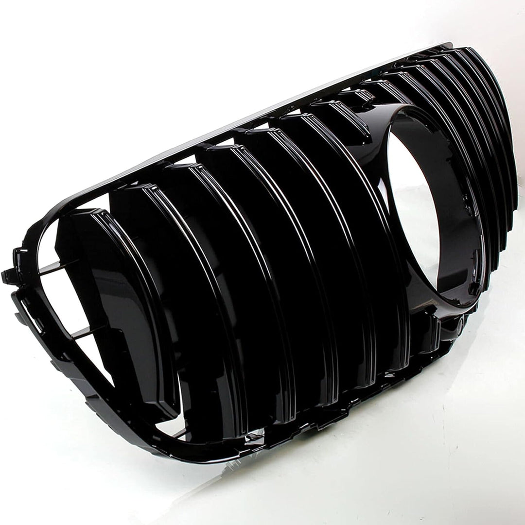 Sport Kühlergrill schwarz Glanz Grill GT-R Panamericana Optik GLC X253