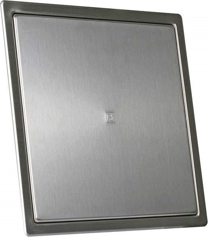 Qualitäts-Edelstahl-Revisionstür-Revisionsklappe 300x300mm mit gebürsteter Oberfläche