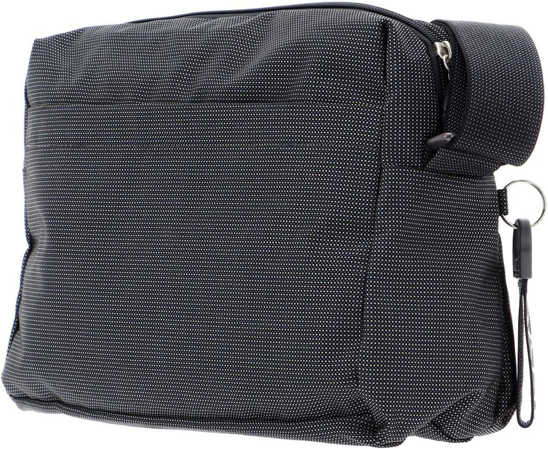 Mandarina Duck Damen Md 20 Umhängetasche Steel, Steel