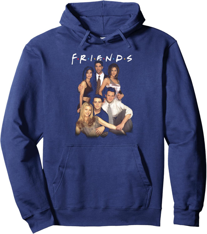 Friends Stand Together Pullover Hoodie