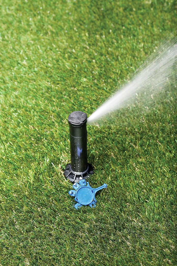 Rain Bird CP3504PC Pro Rotor mit Regenvorhangdüsen-Set, 40° - 360° Muster, 15' - 35' Sprühabstand 1