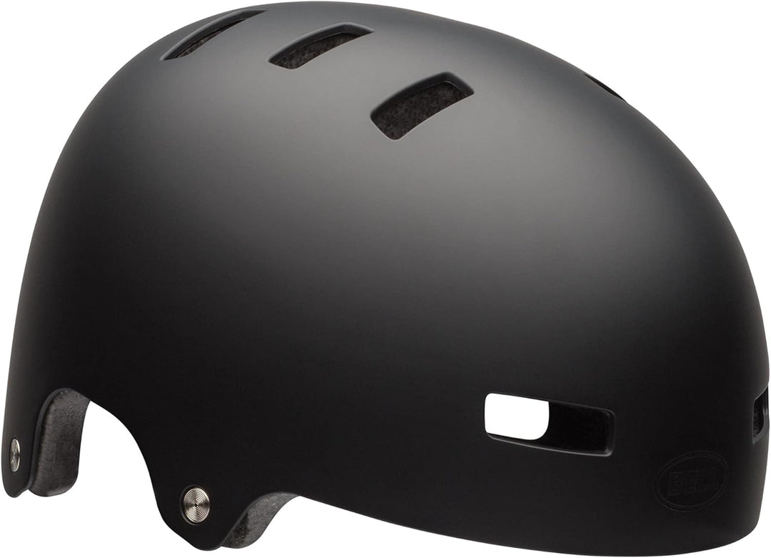 Bell Local Helm schwarz, M