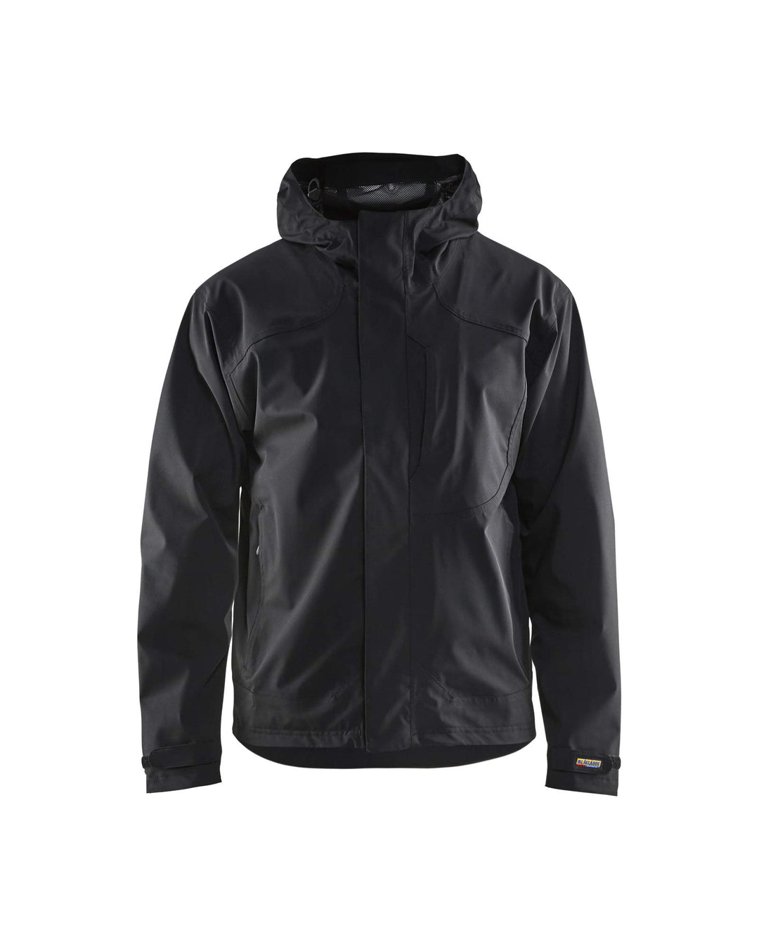 Blakläder 489619659900L Funktionelle Allwetterjacke Grösse L in schwarz, L