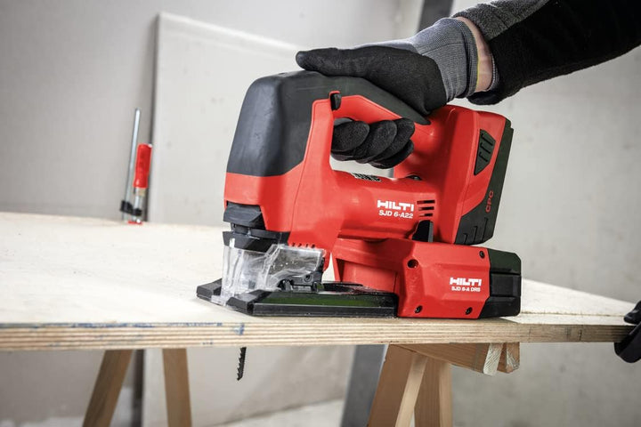 HILTI 10 Stichsägeblätter BC für Holz, Metall, Kunststoff in Hilti Box