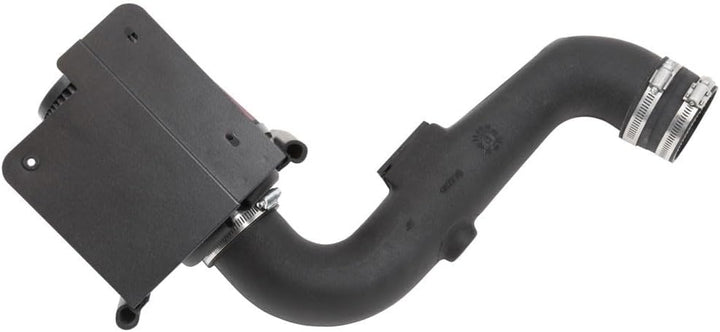 K&N 63-2587 Waschbarer und wiederverwendbarer KFZ Hochleistungsluftfiltersystem, Rot Roto-Form, Roto
