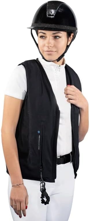 ZIP'IN 2.0 Airbag-Weste S + 5cm länger, S + 5cm länger