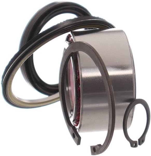 SKF Radlagersatz Radlager Set Vorne | VKBA 3922 | Für GRAND VITARA VITARA X-90