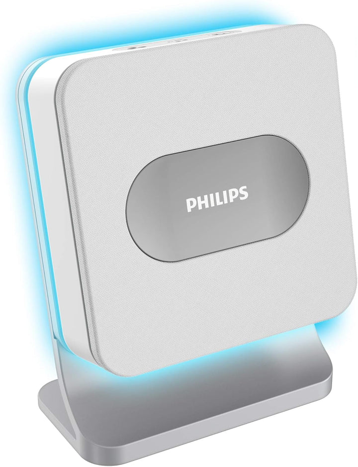 PHILIPS WelcomeBell COLOR, Funk Türklingel, bis zu 300 m Reichweite